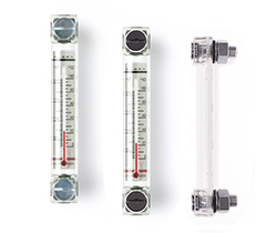 HCZ/T-AR-Level indicators with thermometer